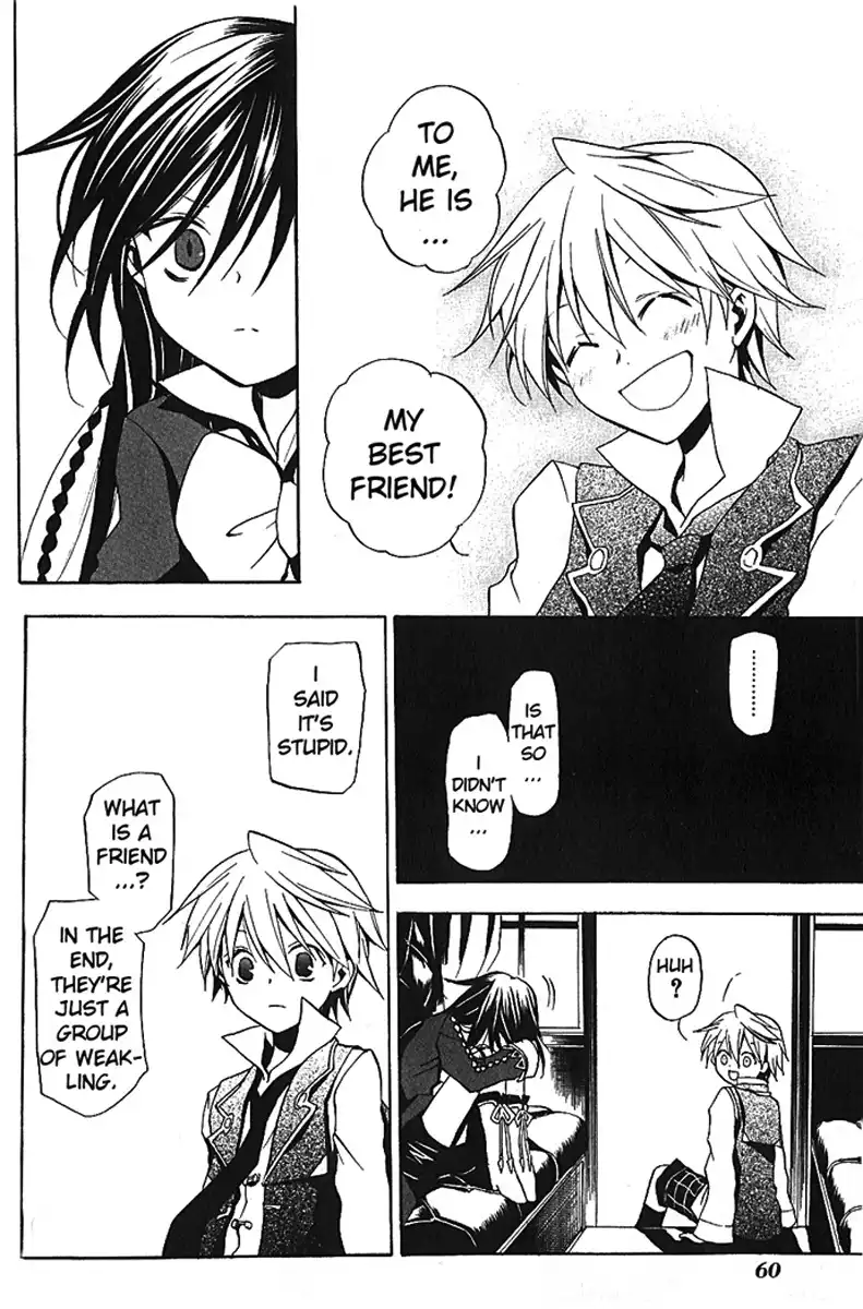 Pandora Hearts Chapter 6 21